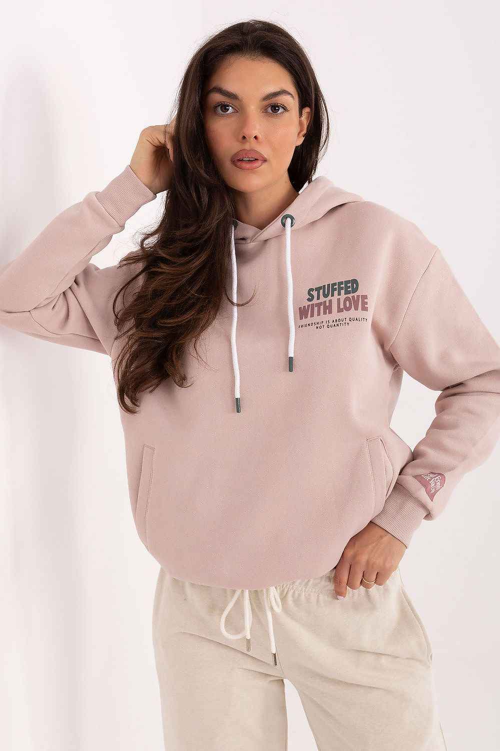 Sweatshirt model 218214